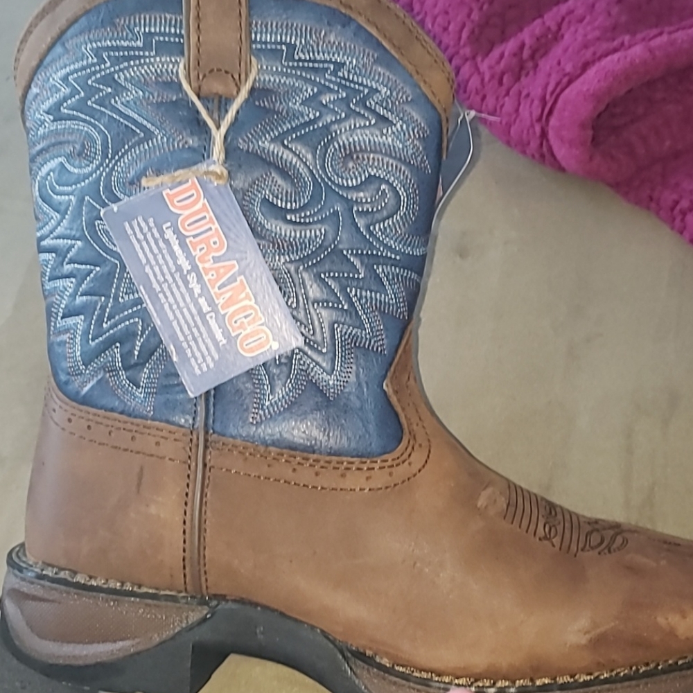 Durango Boy Boots
